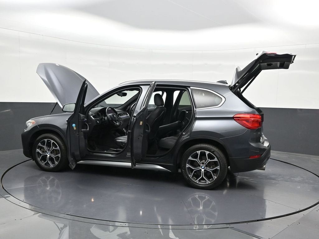 2021 BMW X1 sDrive28i
