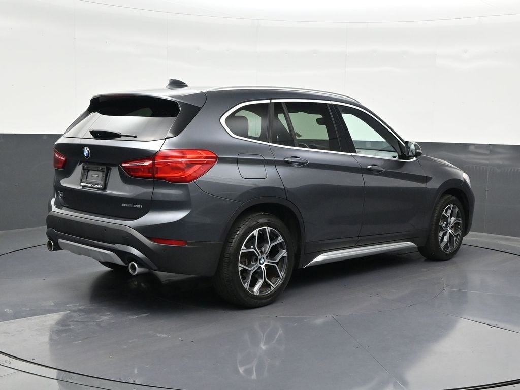 2021 BMW X1 sDrive28i
