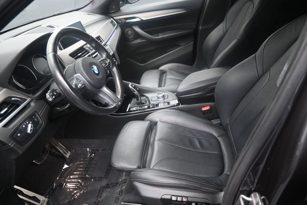 2021 BMW X2 M35i