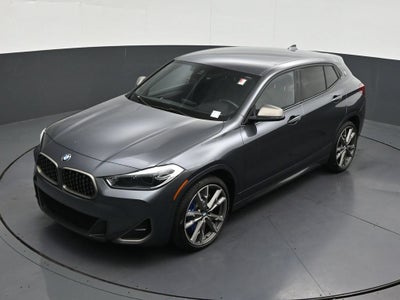 2021 BMW X2 M35i