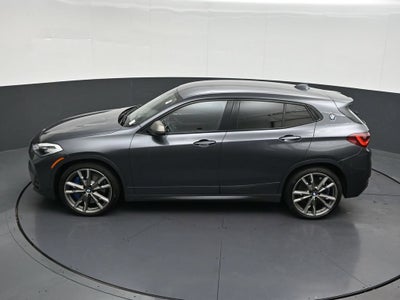 2021 BMW X2 M35i
