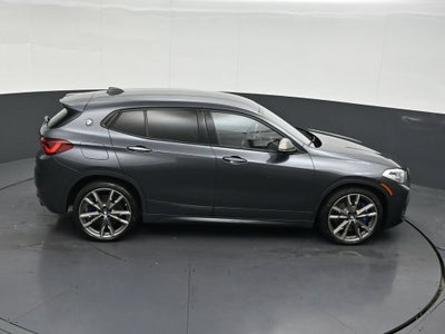 2021 BMW X2 M35i