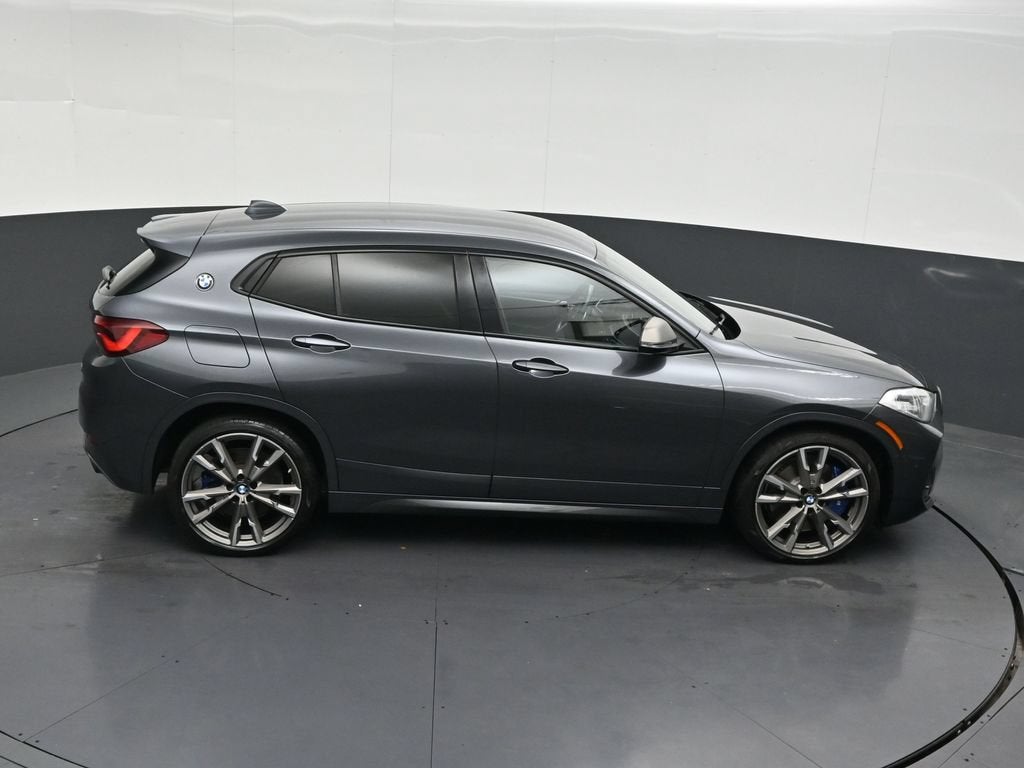 2021 BMW X2 M35i