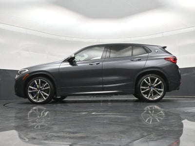 2021 BMW X2 M35i