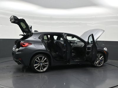 2021 BMW X2 M35i