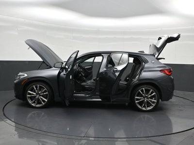2021 BMW X2 M35i