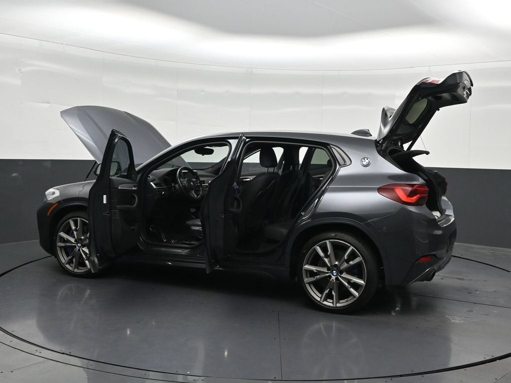 2021 BMW X2 M35i