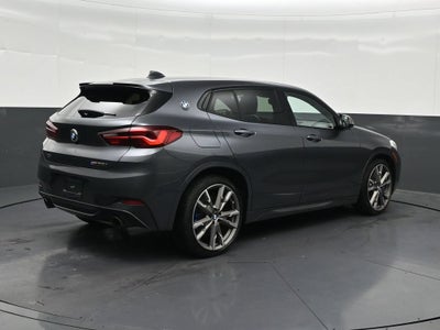 2021 BMW X2 M35i