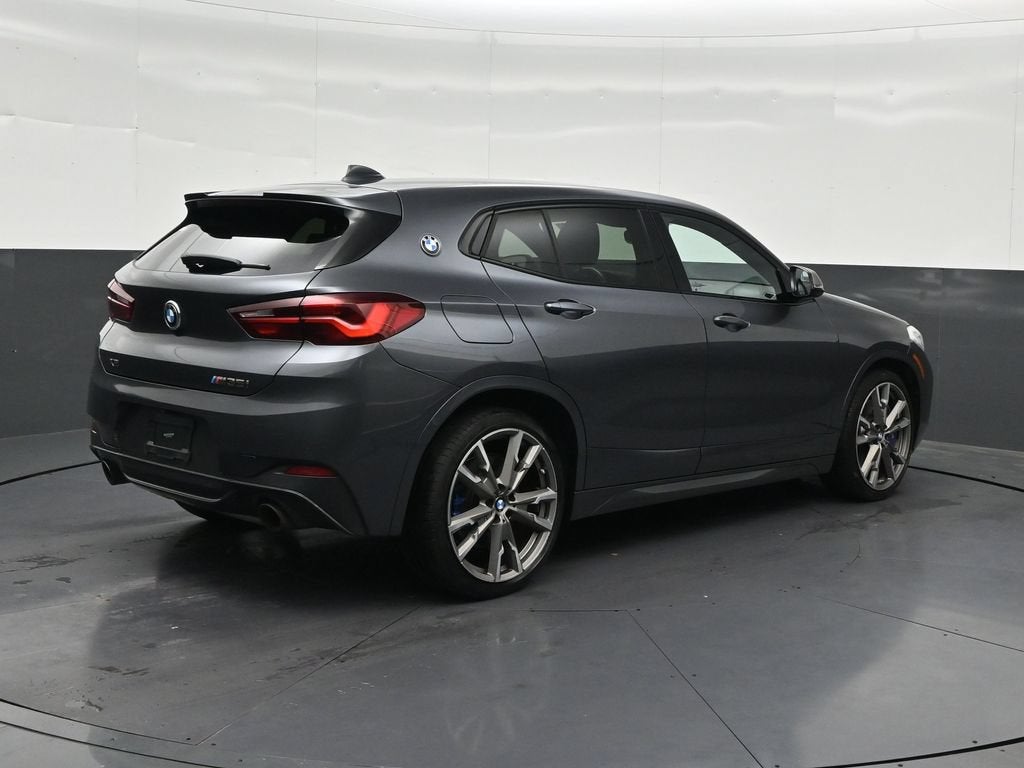 2021 BMW X2 M35i