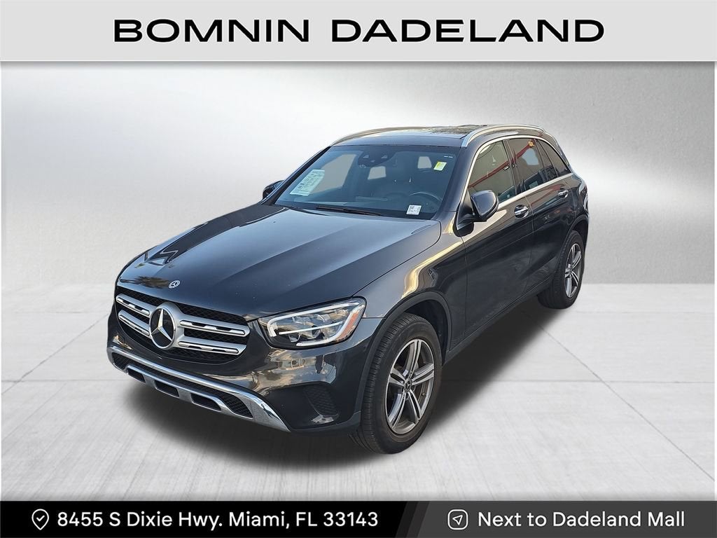 2020 Mercedes-Benz GLC GLC300