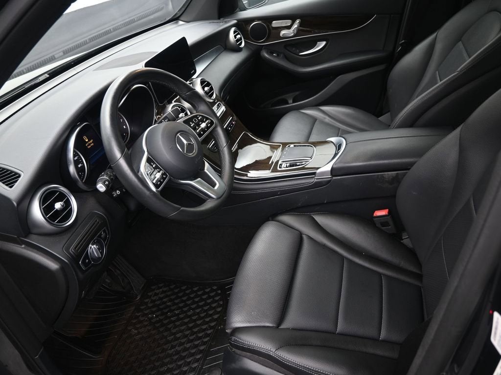 2020 Mercedes-Benz GLC GLC 300