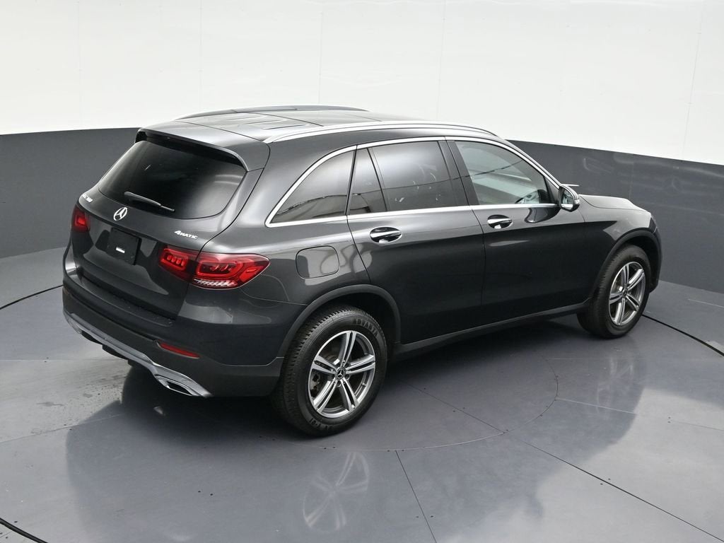 2020 Mercedes-Benz GLC GLC 300