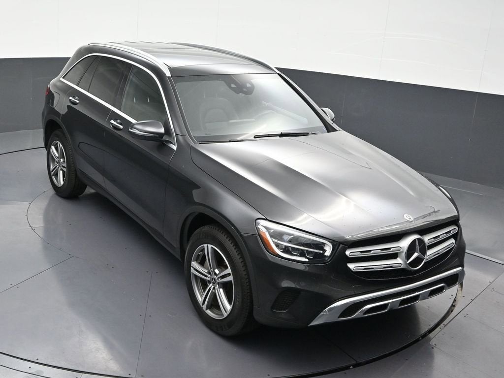 2020 Mercedes-Benz GLC GLC 300