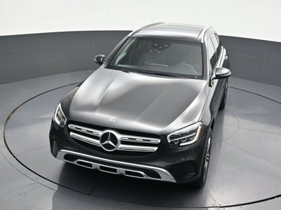 2020 Mercedes-Benz GLC GLC 300