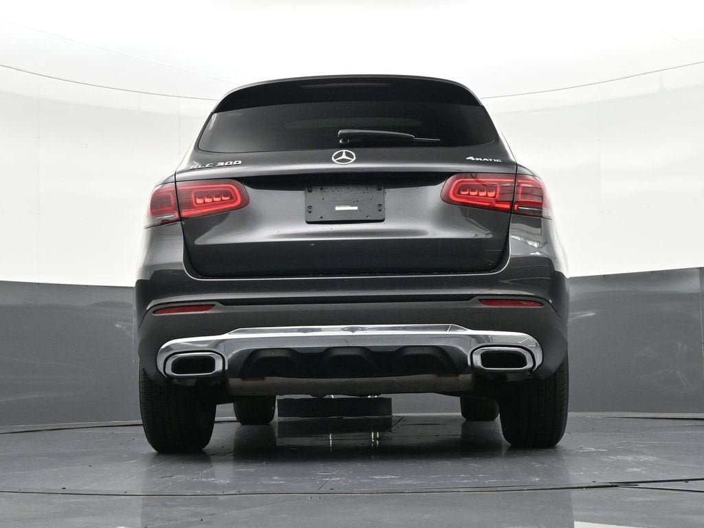 2020 Mercedes-Benz GLC GLC 300