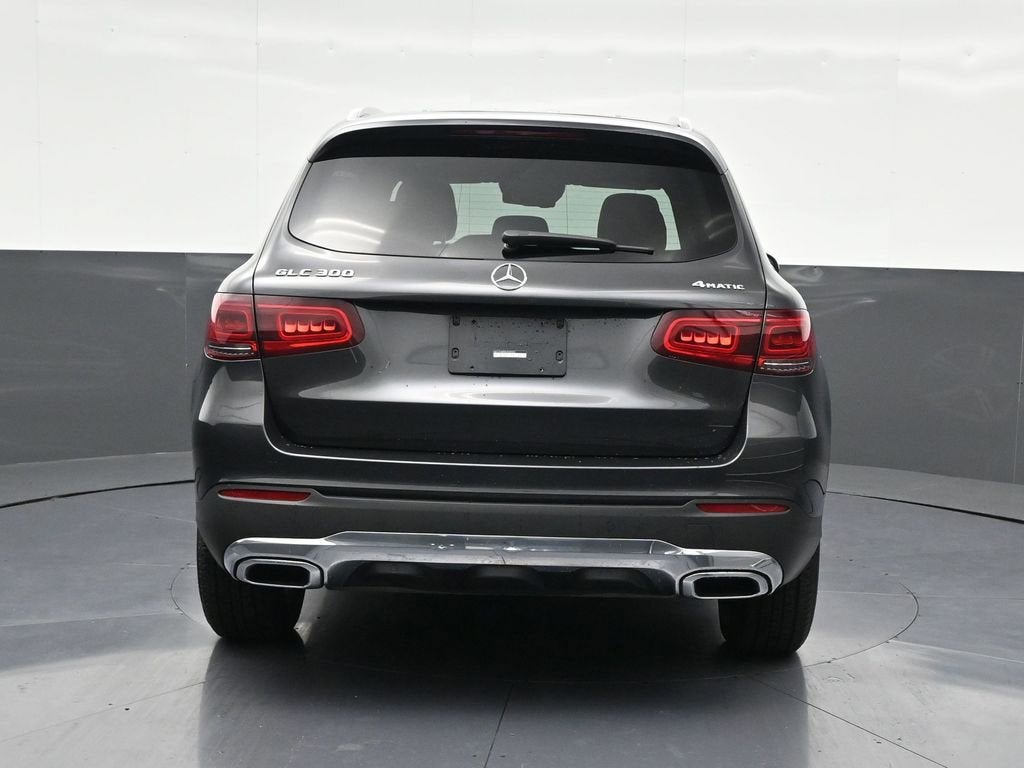 2020 Mercedes-Benz GLC GLC 300
