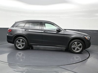 2020 Mercedes-Benz GLC GLC 300