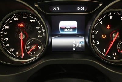 2018 Mercedes-Benz CLA CLA 250