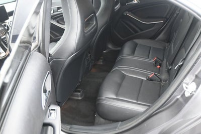 2018 Mercedes-Benz CLA CLA 250