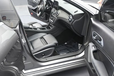 2018 Mercedes-Benz CLA CLA 250