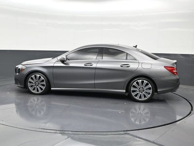 2018 Mercedes-Benz CLA CLA 250