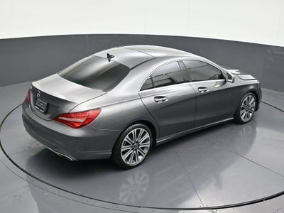 2018 Mercedes-Benz CLA CLA 250