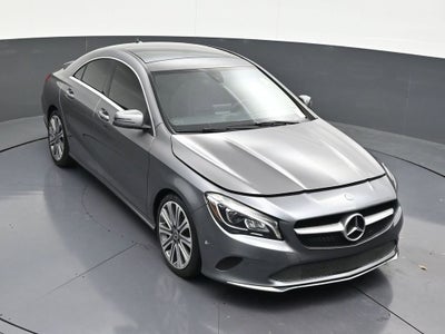 2018 Mercedes-Benz CLA CLA 250
