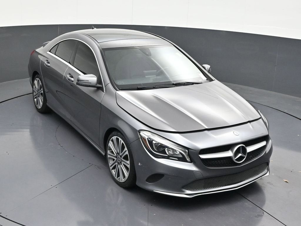 2018 Mercedes-Benz CLA CLA 250