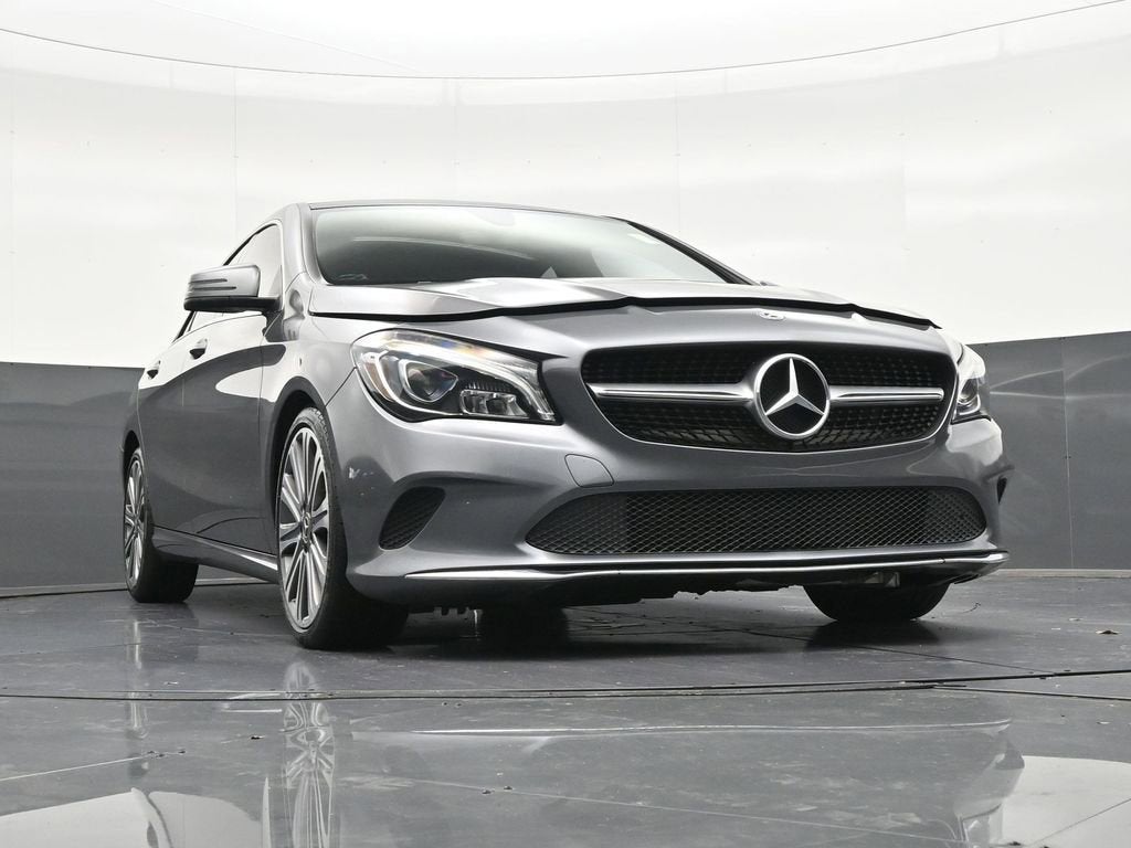 2018 Mercedes-Benz CLA CLA 250