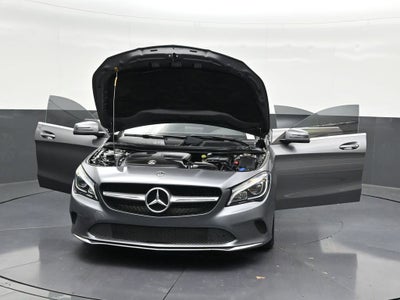 2018 Mercedes-Benz CLA CLA 250
