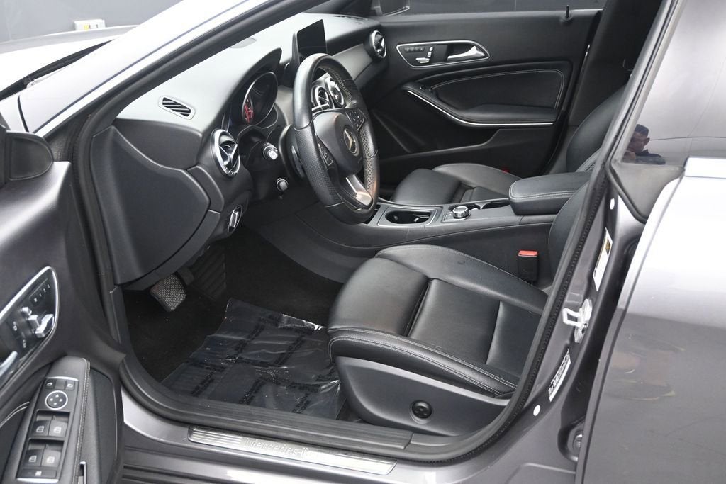 2018 Mercedes-Benz CLA CLA 250