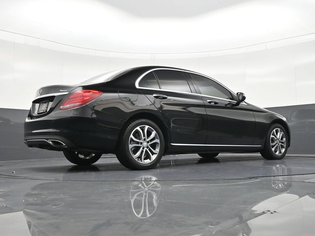 2016 Mercedes-Benz C-Class C 300 Luxury