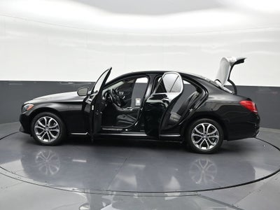 2016 Mercedes-Benz C-Class C 300 Luxury