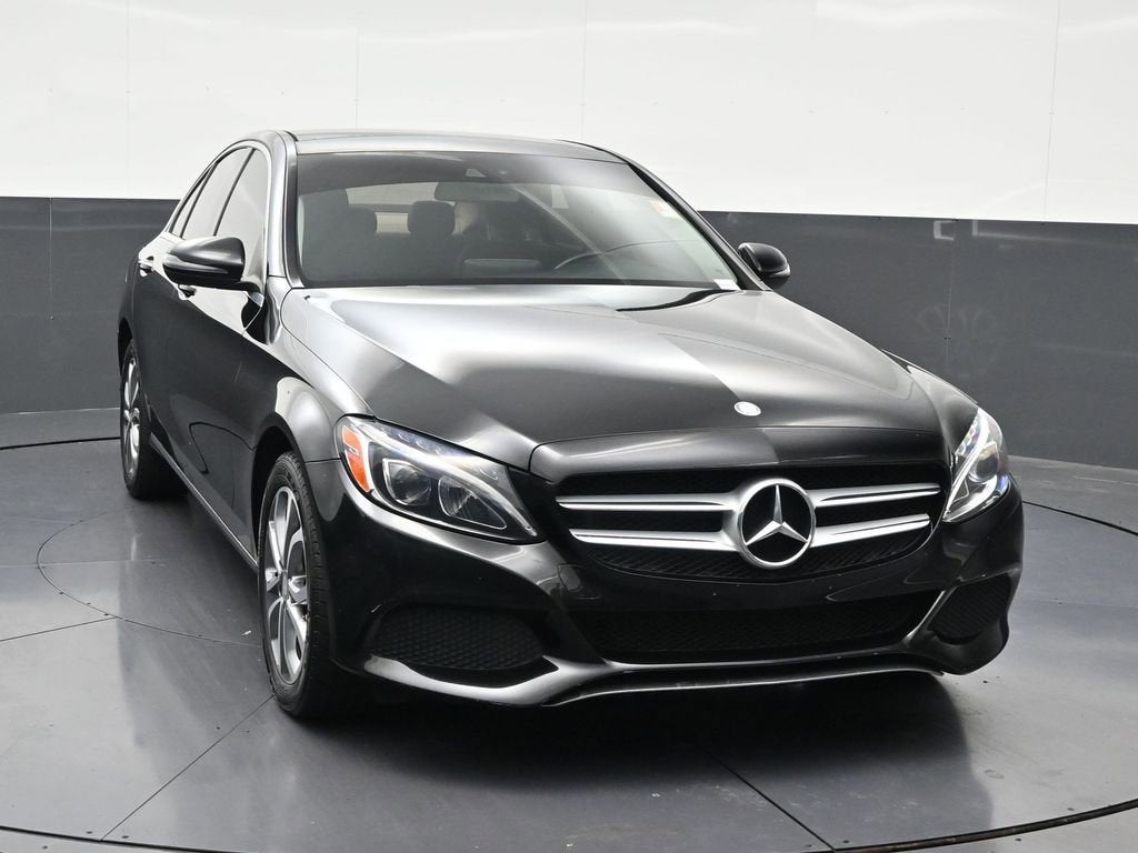 2016 Mercedes-Benz C-Class C 300 Luxury