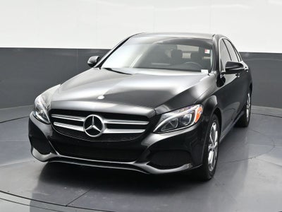 2016 Mercedes-Benz C-Class C 300 Luxury