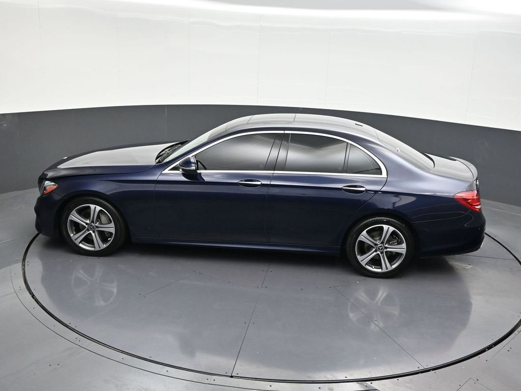 2020 Mercedes-Benz E-Class E 350