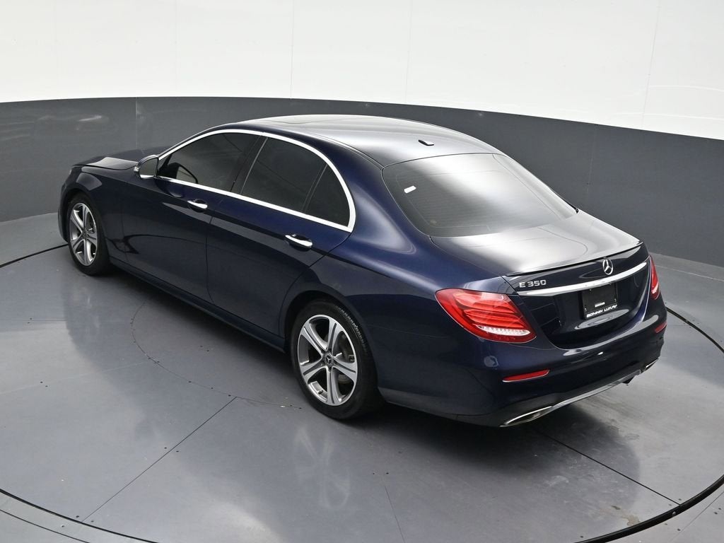 2020 Mercedes-Benz E-Class E 350