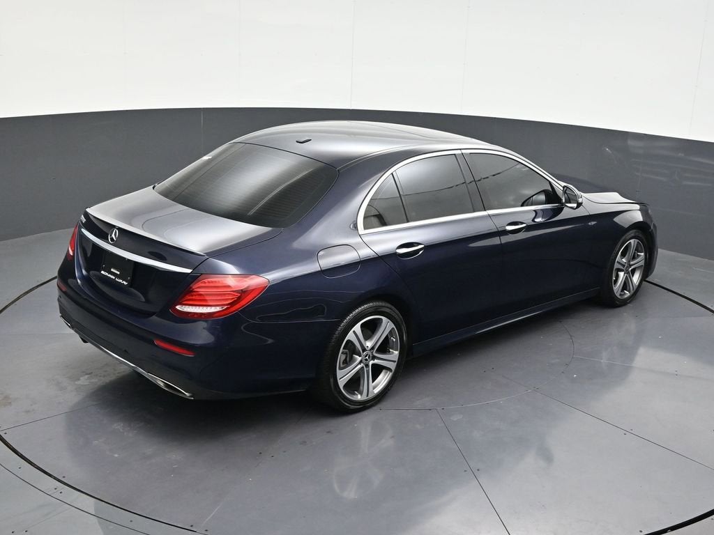 2020 Mercedes-Benz E-Class E 350