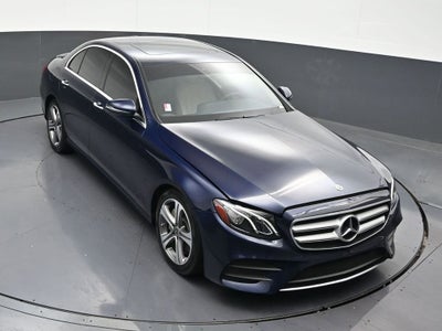 2020 Mercedes-Benz E-Class E 350
