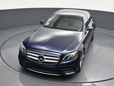 2020 Mercedes-Benz E-Class E 350