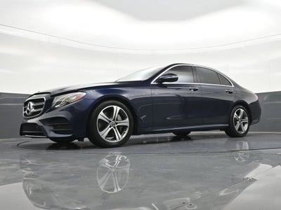 2020 Mercedes-Benz E-Class E 350