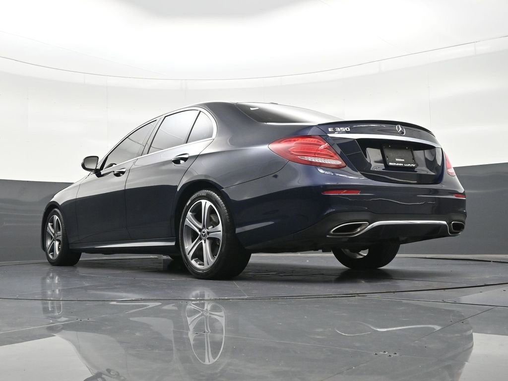 2020 Mercedes-Benz E-Class E 350