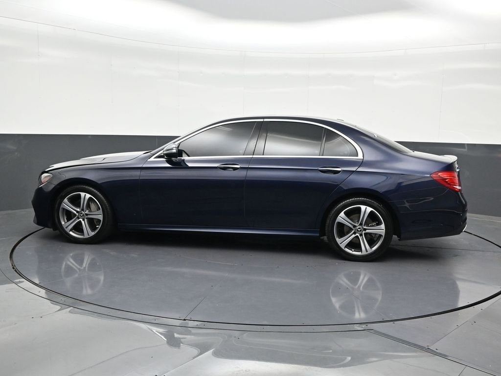 2020 Mercedes-Benz E-Class E 350
