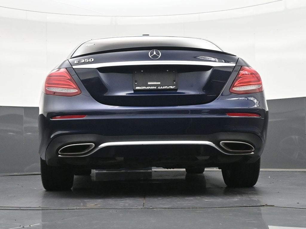 2020 Mercedes-Benz E-Class E 350