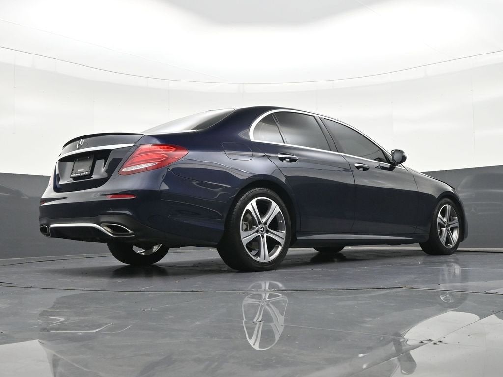 2020 Mercedes-Benz E-Class E 350