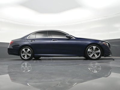 2020 Mercedes-Benz E-Class E 350