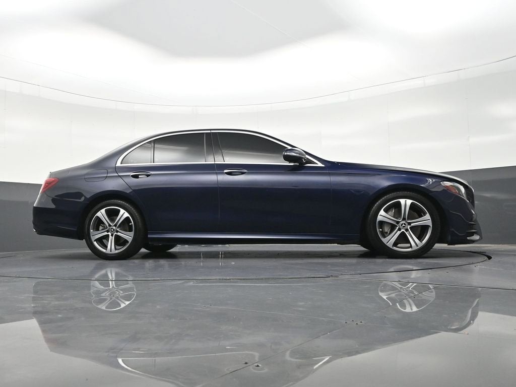 2020 Mercedes-Benz E-Class E 350