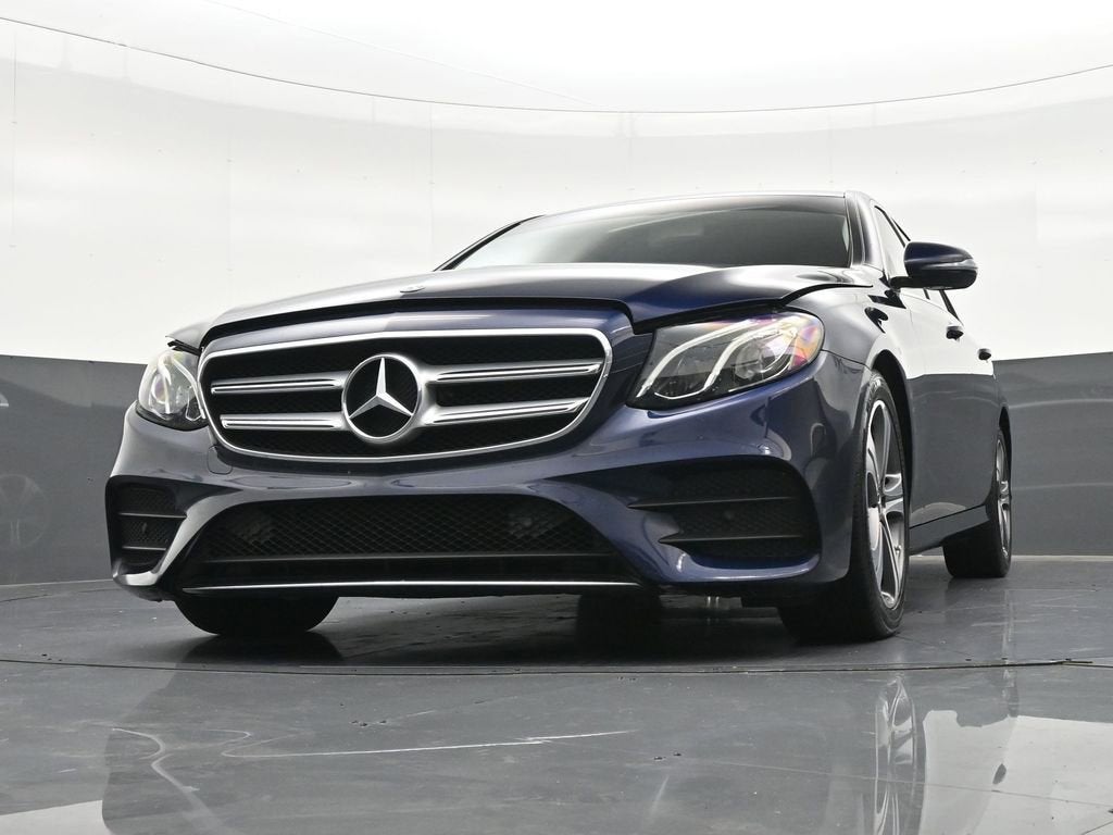 2020 Mercedes-Benz E-Class E 350