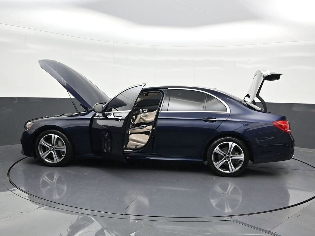 2020 Mercedes-Benz E-Class E 350