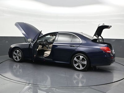 2020 Mercedes-Benz E-Class E 350